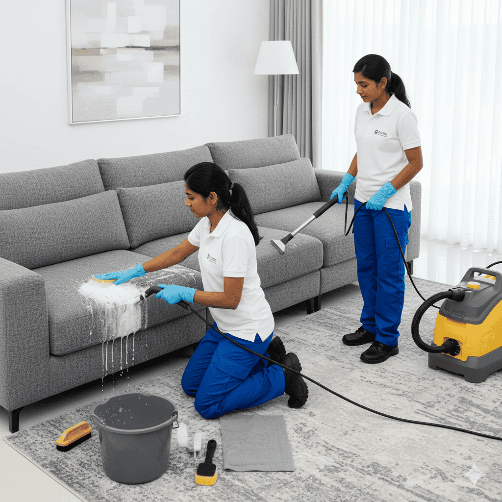 Sofa Cleaning Dubai